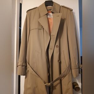 Oleg Cassini Trenchcoat